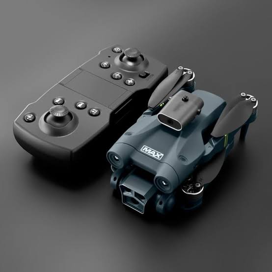 Y3 Max 4K Dual Camera Foldable Drone with Optical Flow & Gesture Control