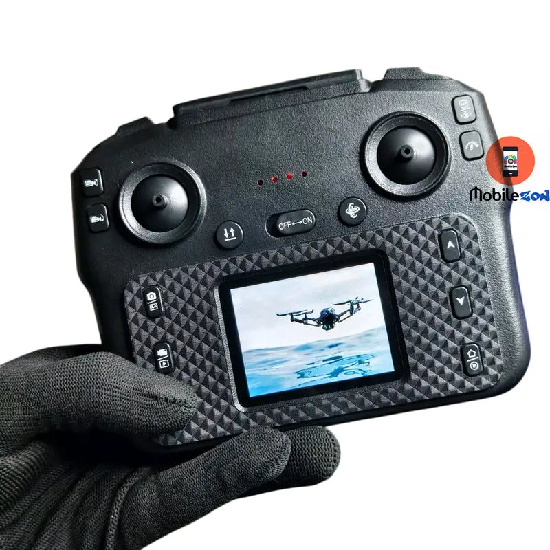 Y3 Max Ultra 4K Dual-Camera Drone with GPS & Obstacle Avoidance