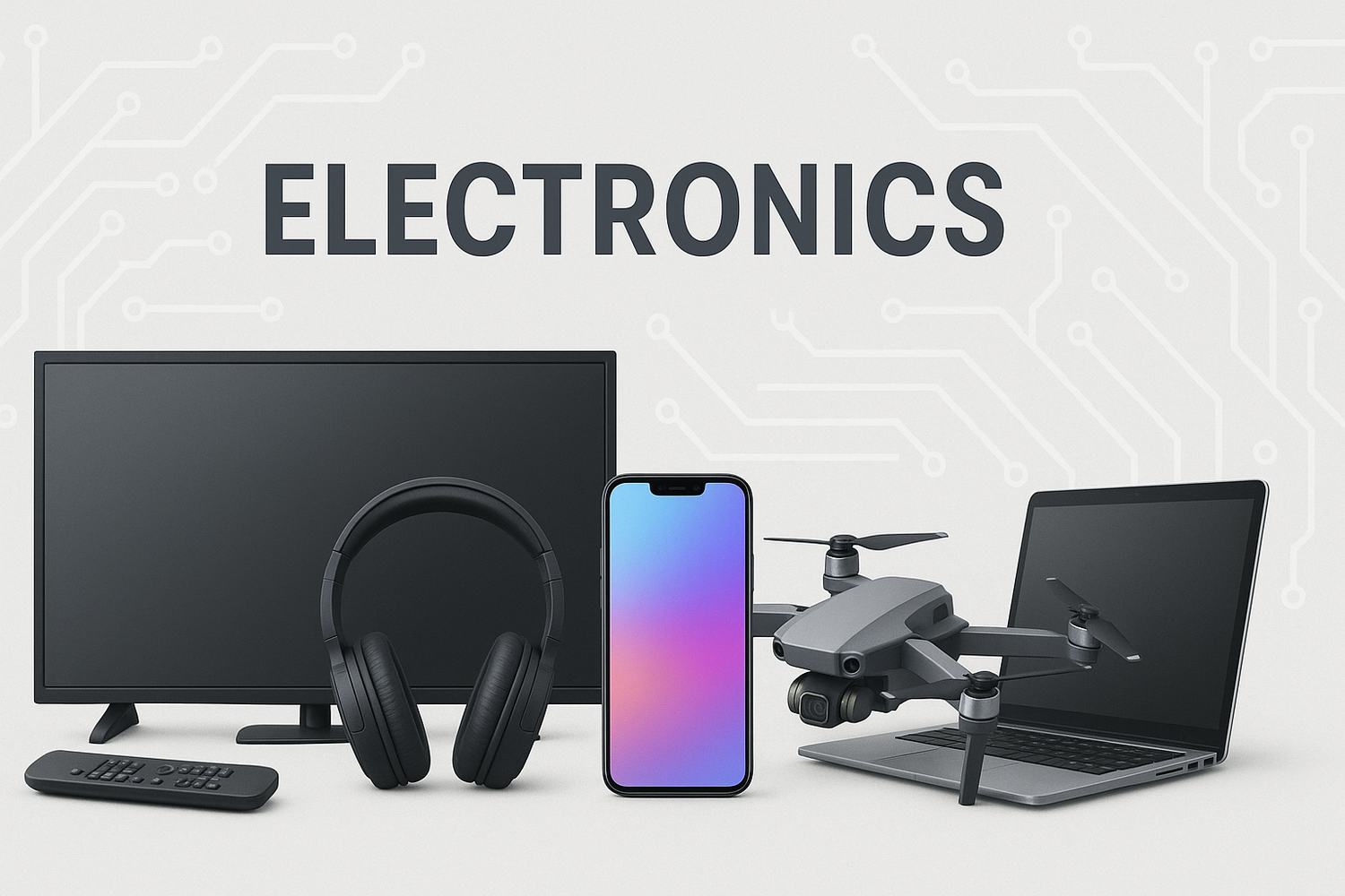 Gadgets 