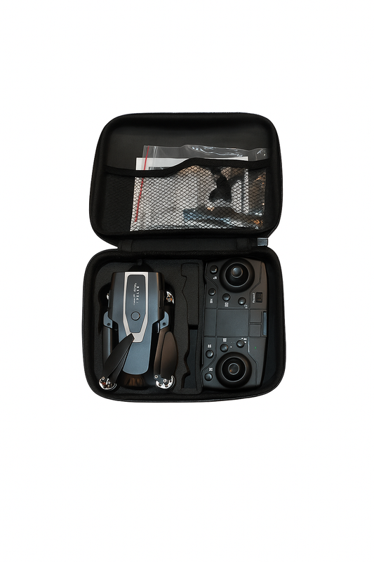 Fly Drone 4K Dual Camera Drone with WiFi FPV & Optical Flow