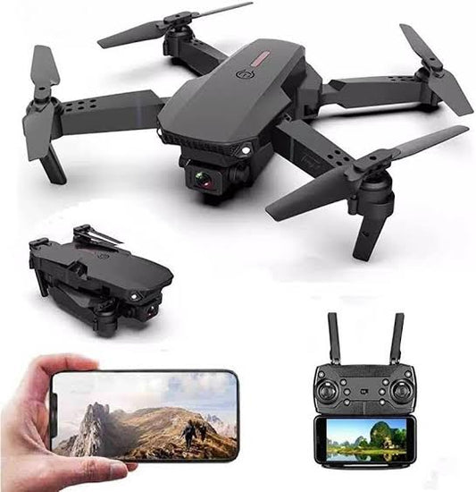 E88 Foldable Drone