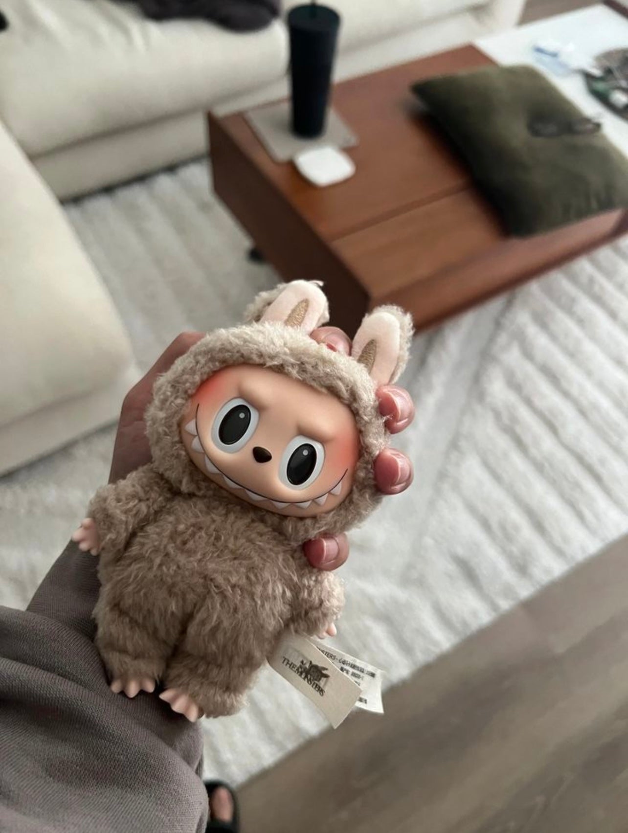 Labubu Doll