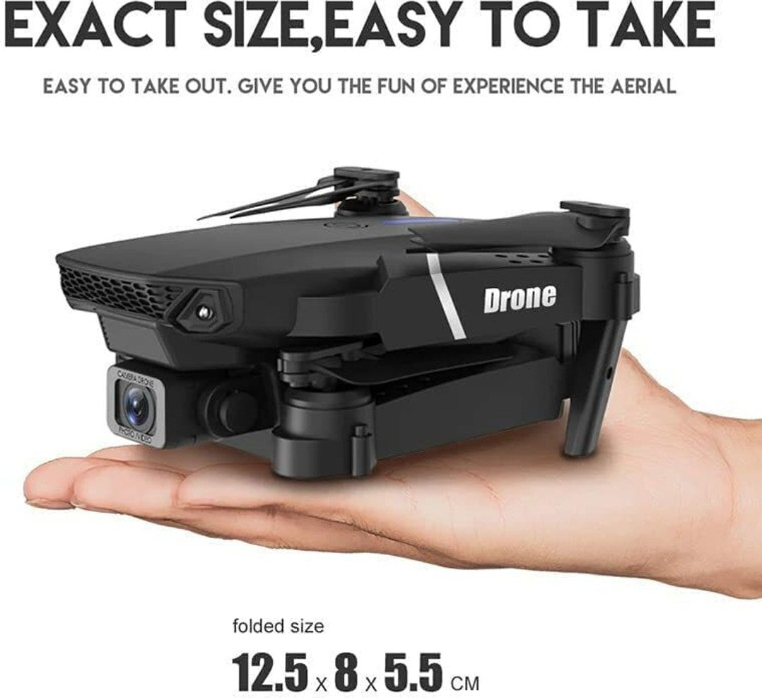 E88 Foldable Drone
