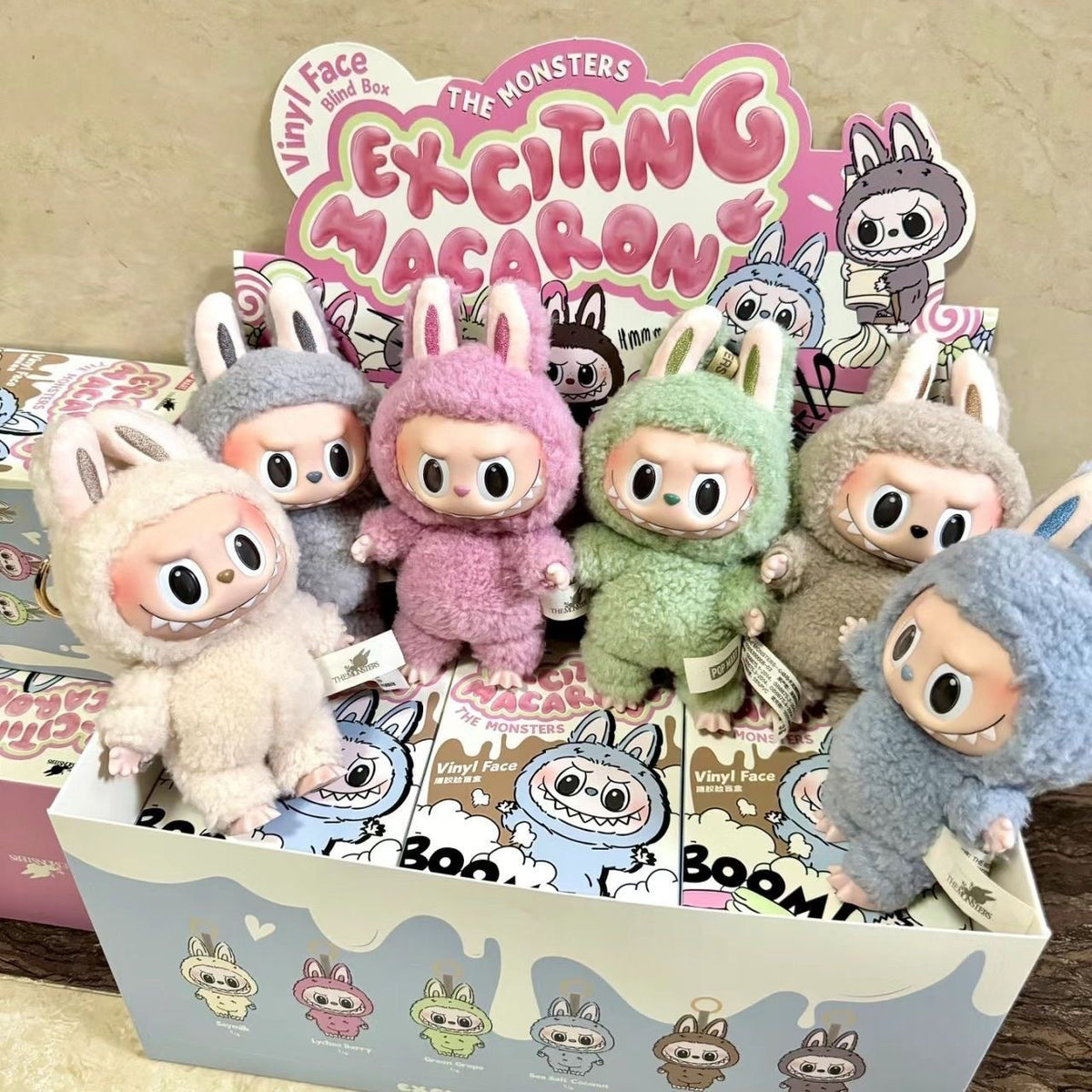 Labubu Doll