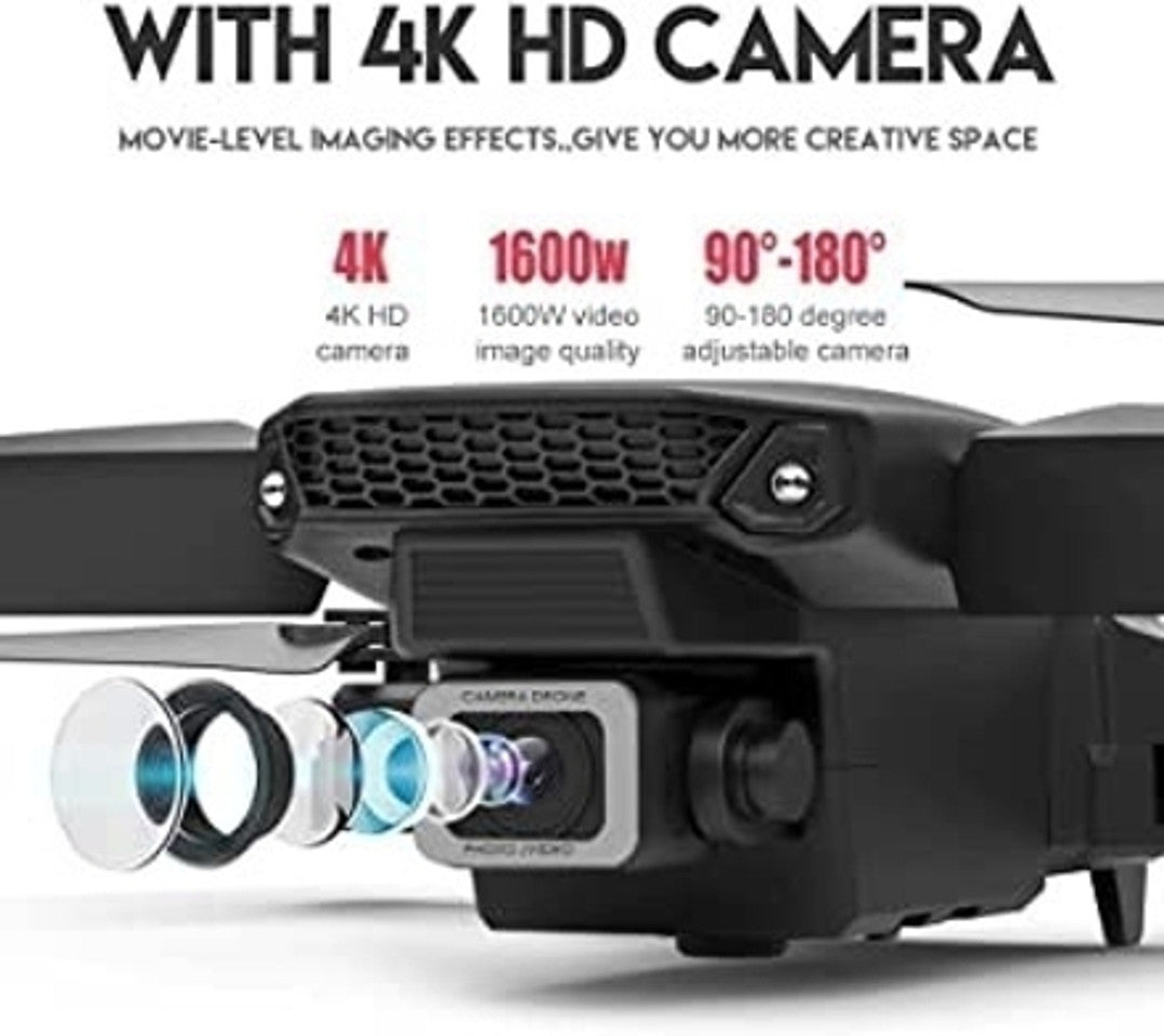 E88 Foldable Drone