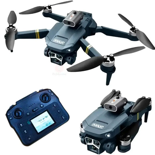 Y3 Max Ultra 4K Dual-Camera Drone with GPS & Obstacle Avoidance